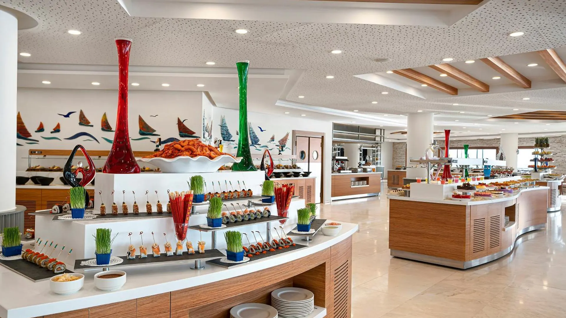 ***** Hotel Arin Resort Bodrum Turgutreis Turkije