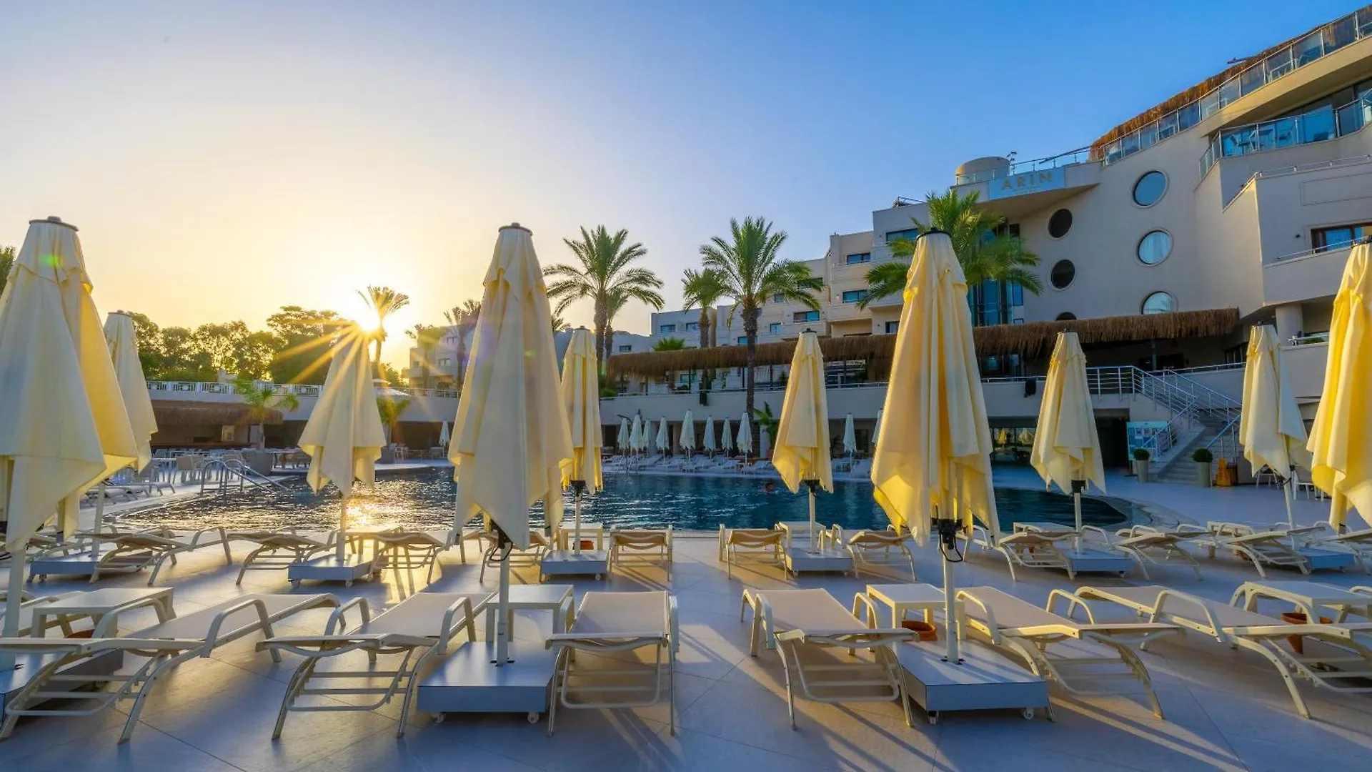 Arin Resort Bodrum Turgutreis