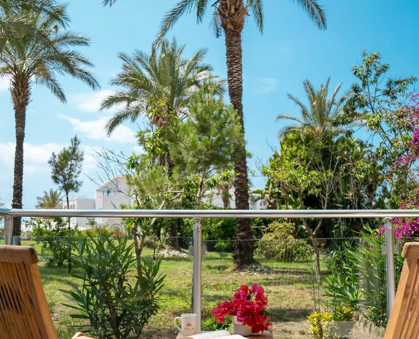 Arin Resort Bodrum تورغوتْريس تركيا