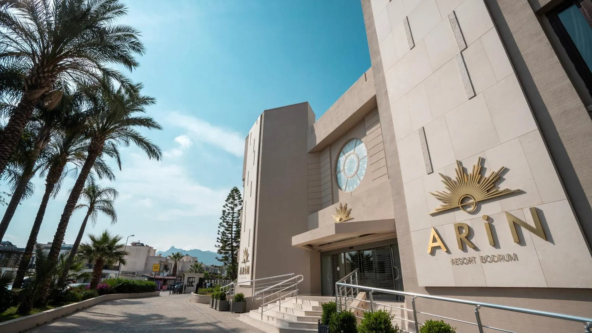 فندق Arin Resort Bodrum تورغوتْريس