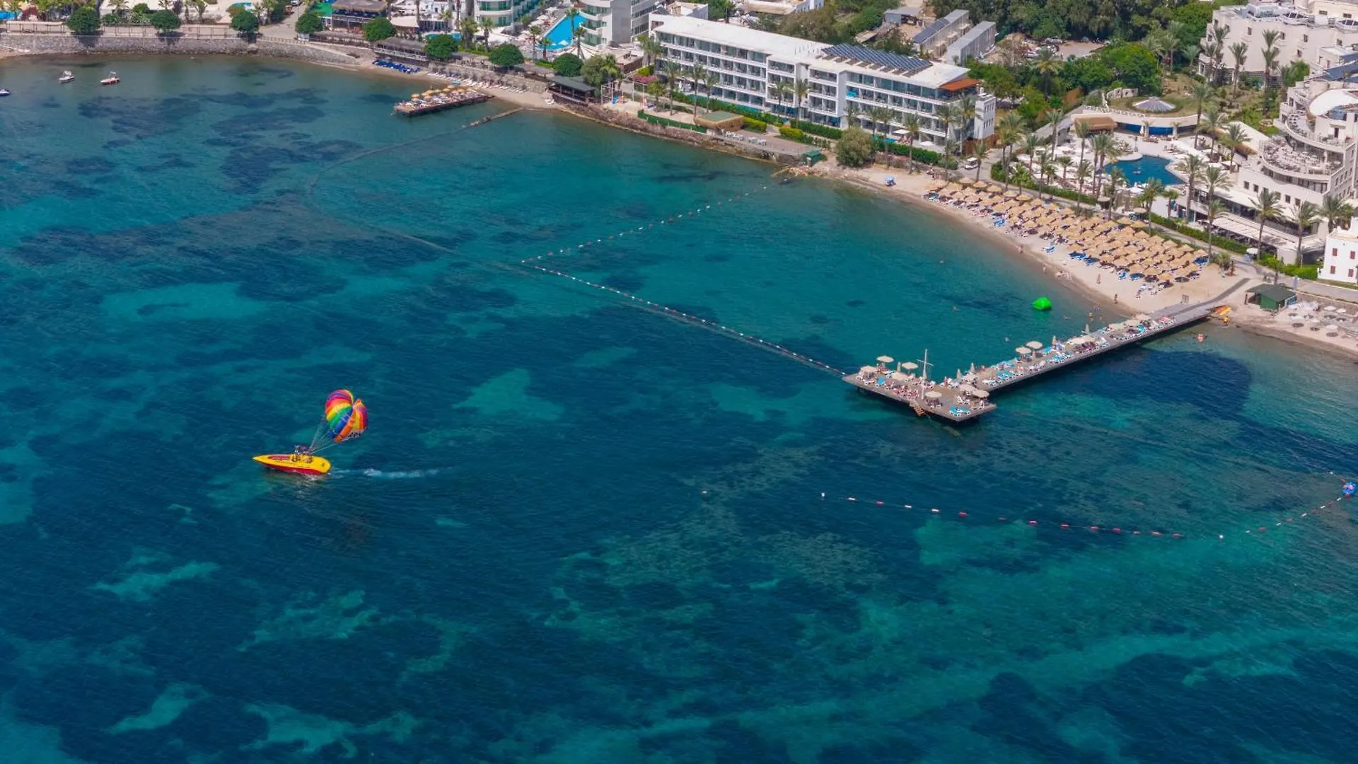 Hotel Arin Resort Bodrum Turgutreis