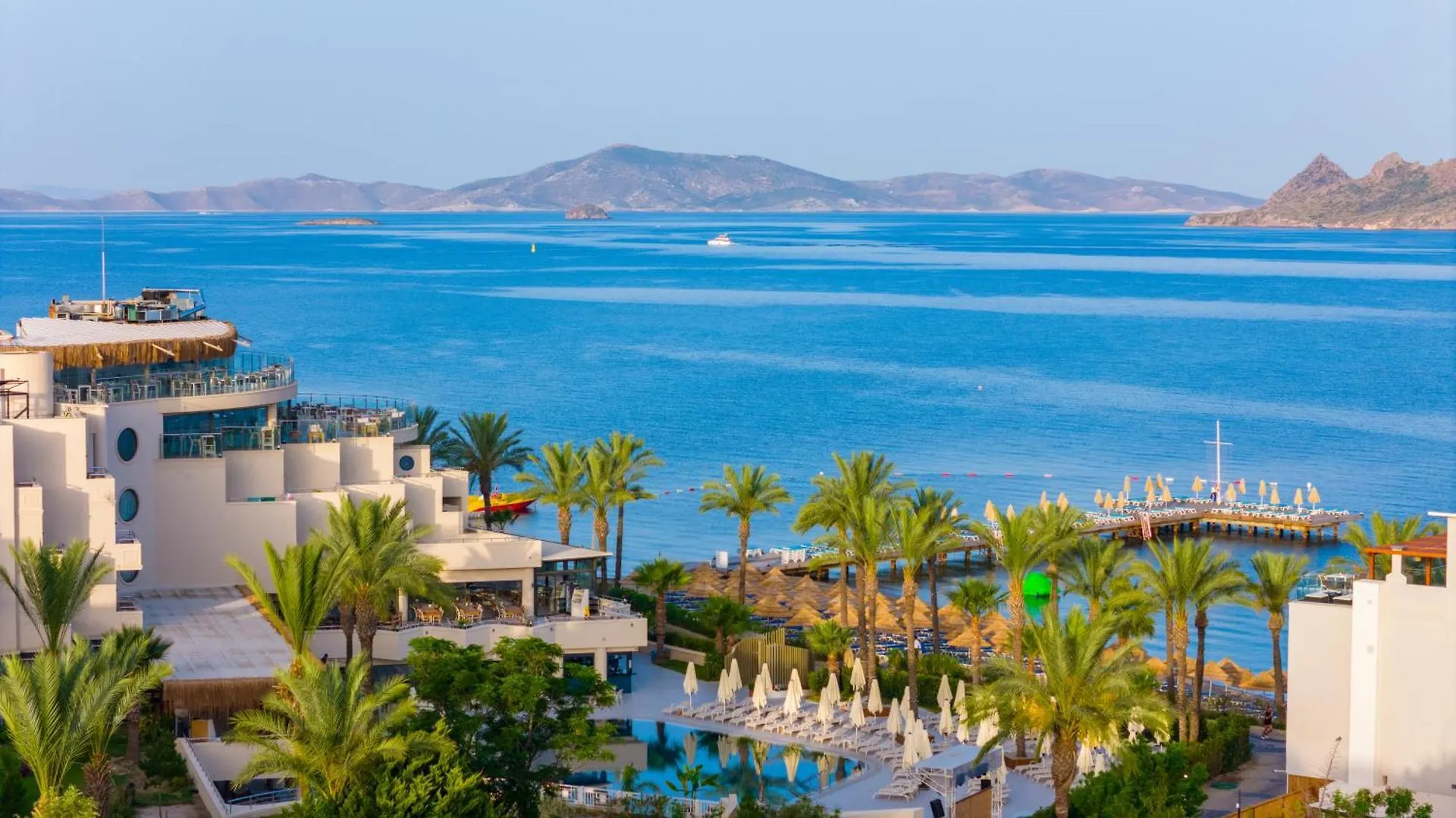 Arin Resort Bodrum Turgutreis Hotel