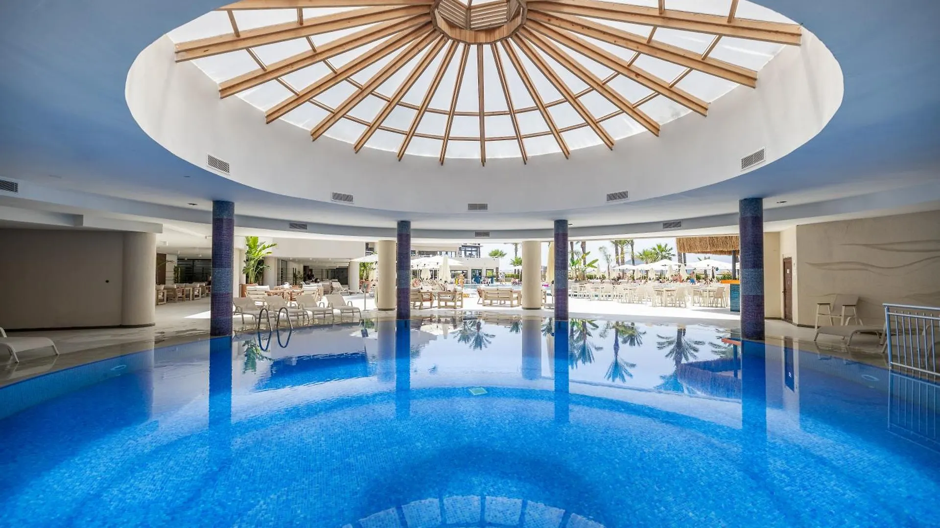 ***** Hotel Arin Resort Bodrum Turgutreis Turkey