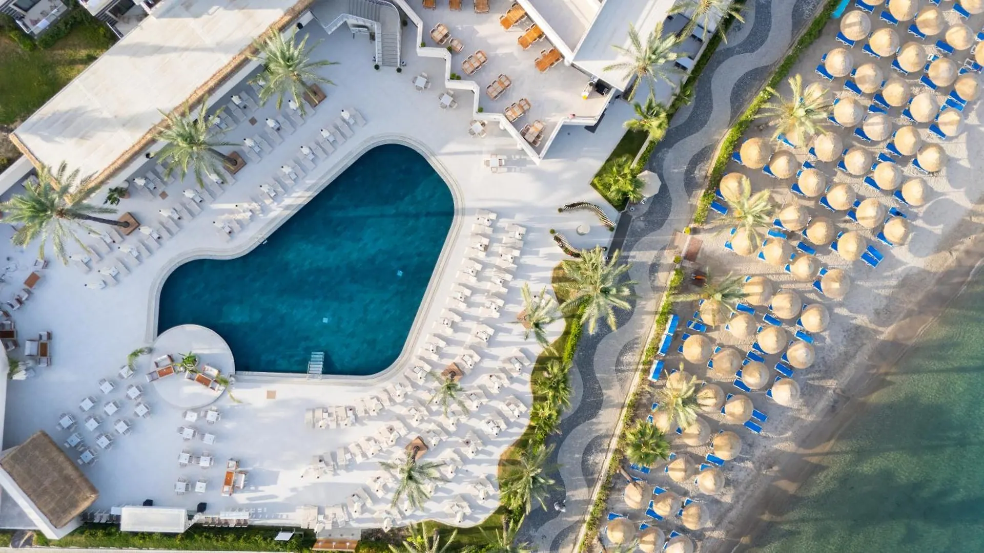 Arin Resort Bodrum Turgutreis Turkey