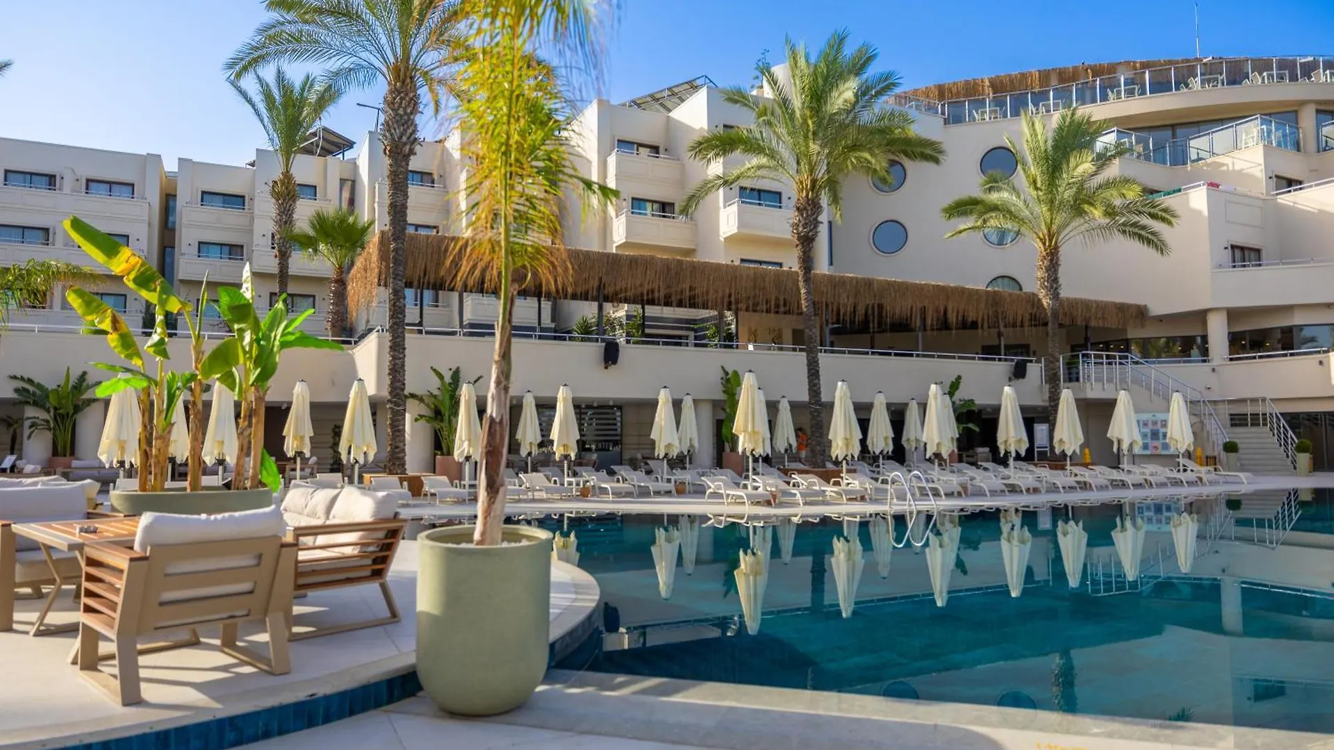 Arin Resort Bodrum Turgutreis 5*,