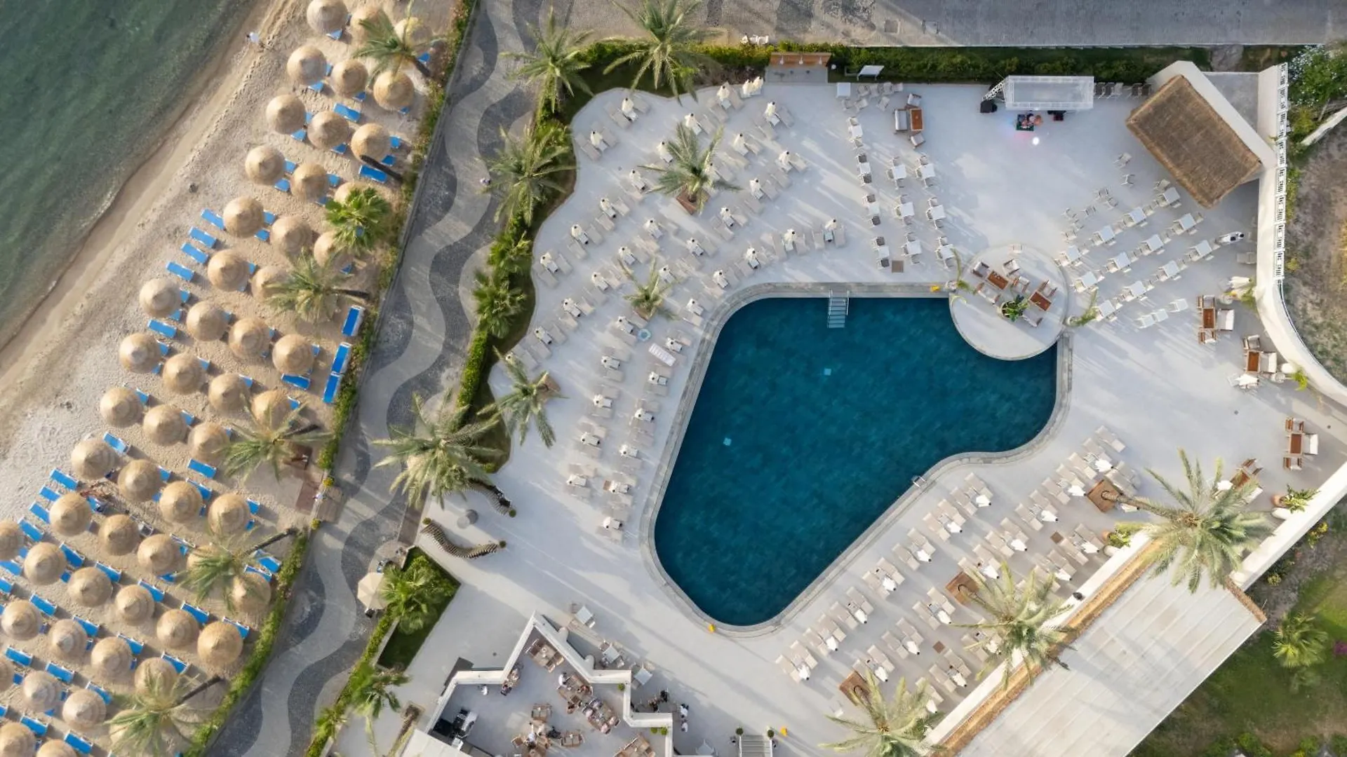 Arin Resort Bodrum Turgutreis Hotel
