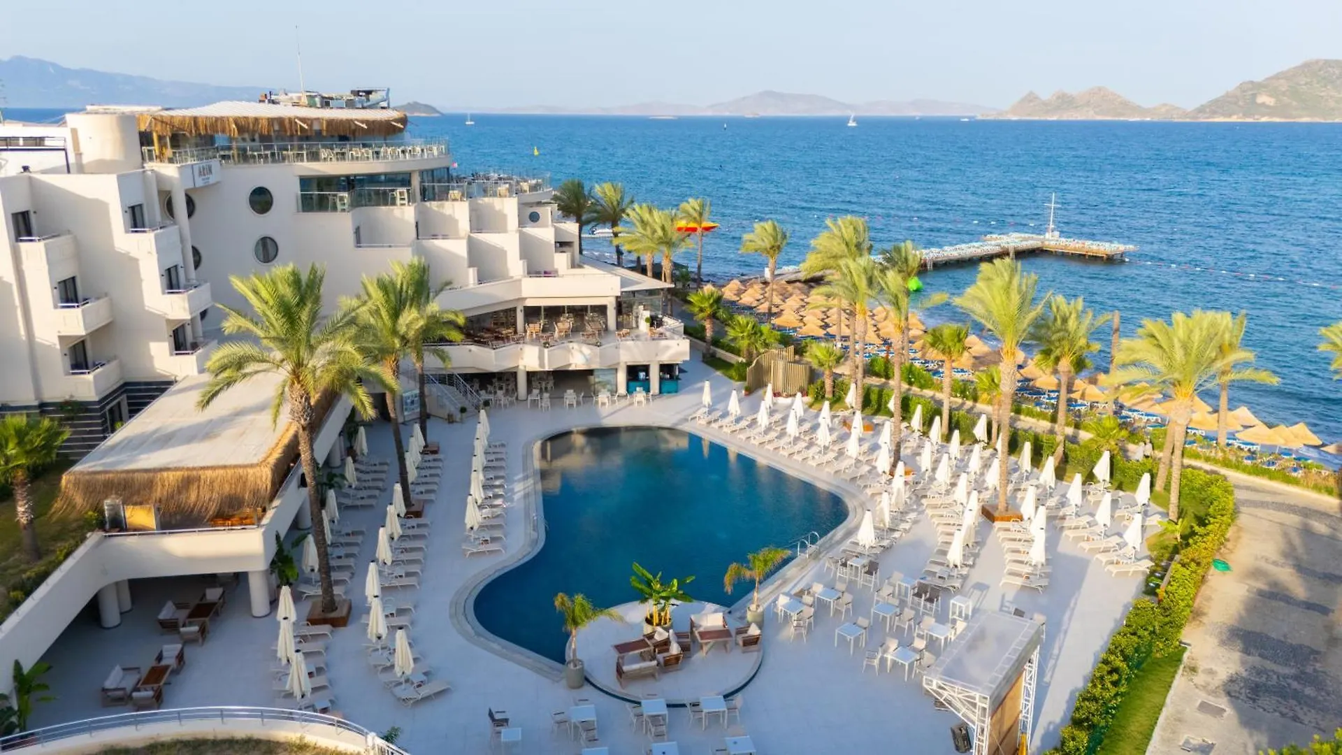 Arin Resort Bodrum Turgutreis