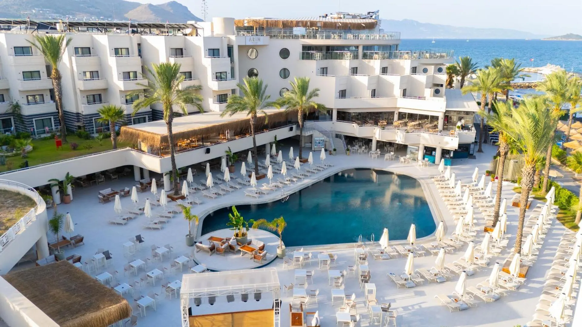 Hotel Arin Resort Bodrum Turgutreis