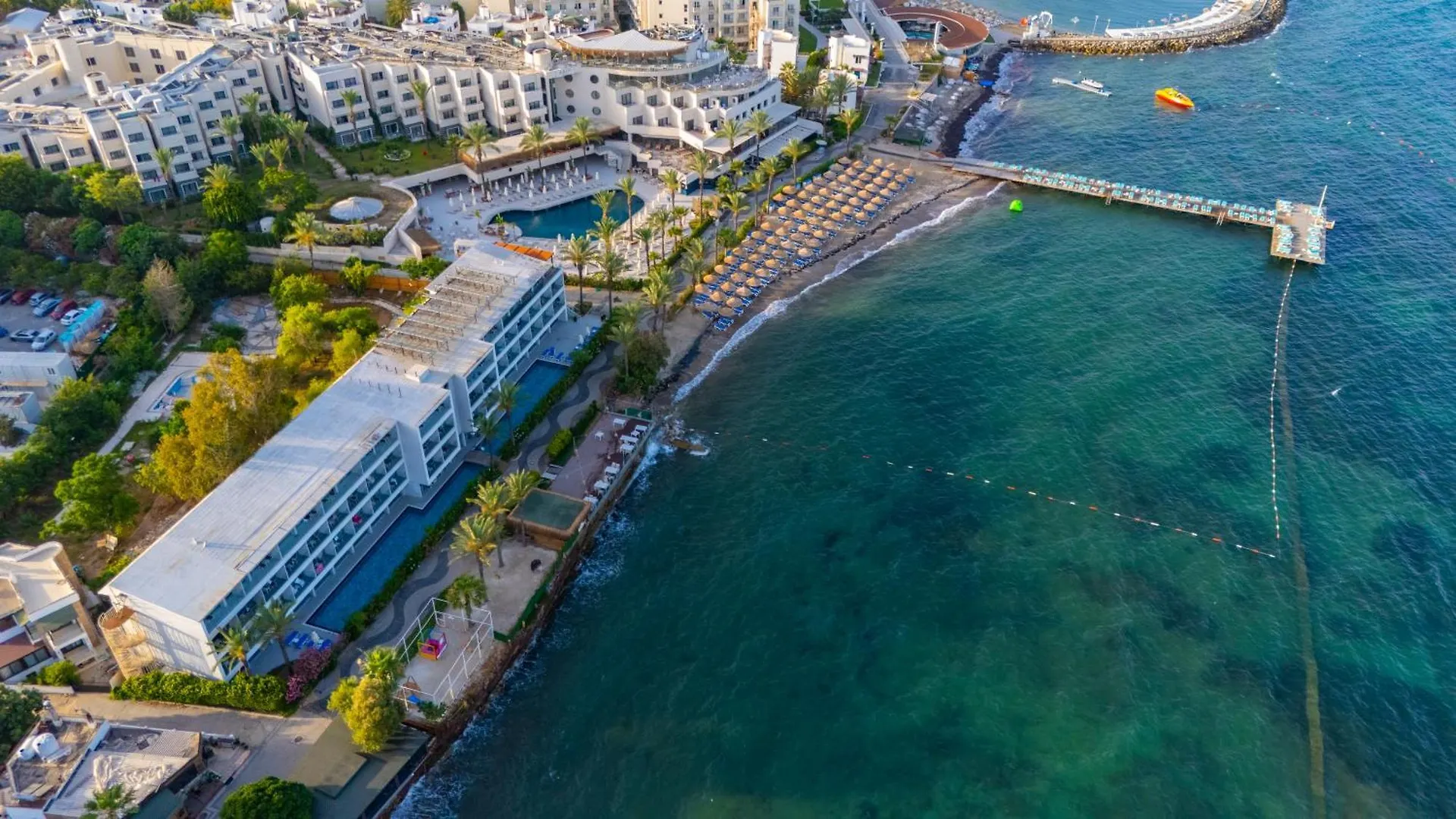 Arin Resort Bodrum Turgutreis 5*,