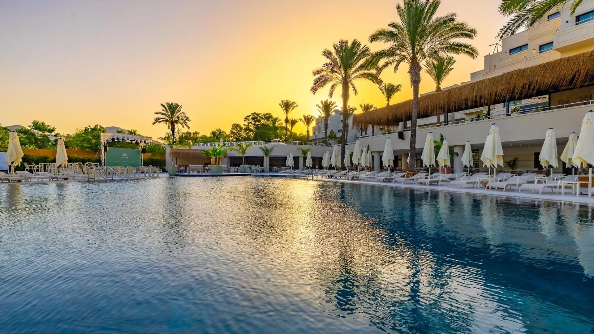 Arin Resort Bodrum Turgutreis Turkey